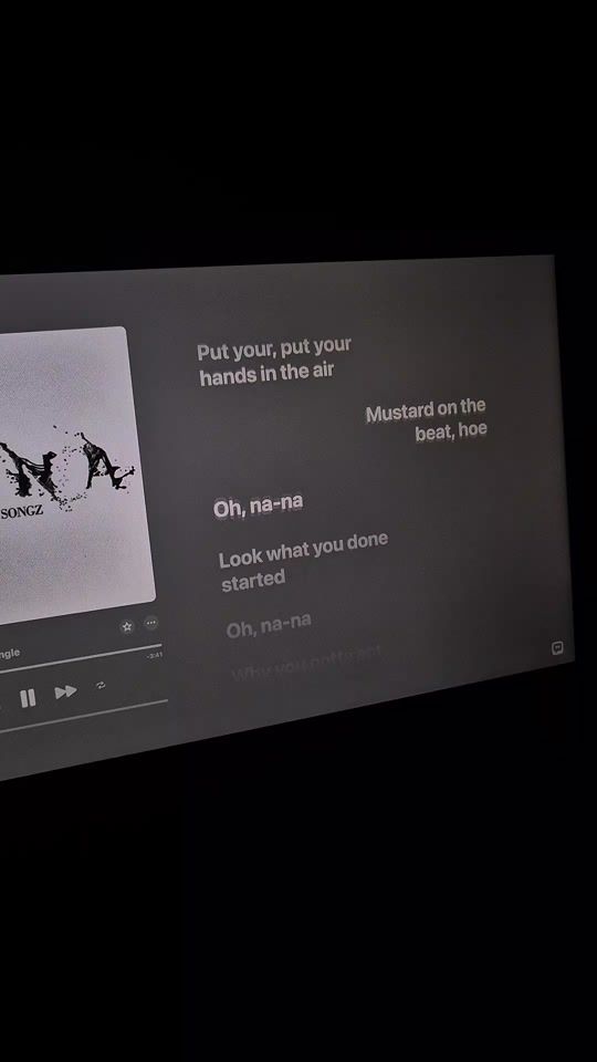 TikTok video thumbnail by songlyrics_only