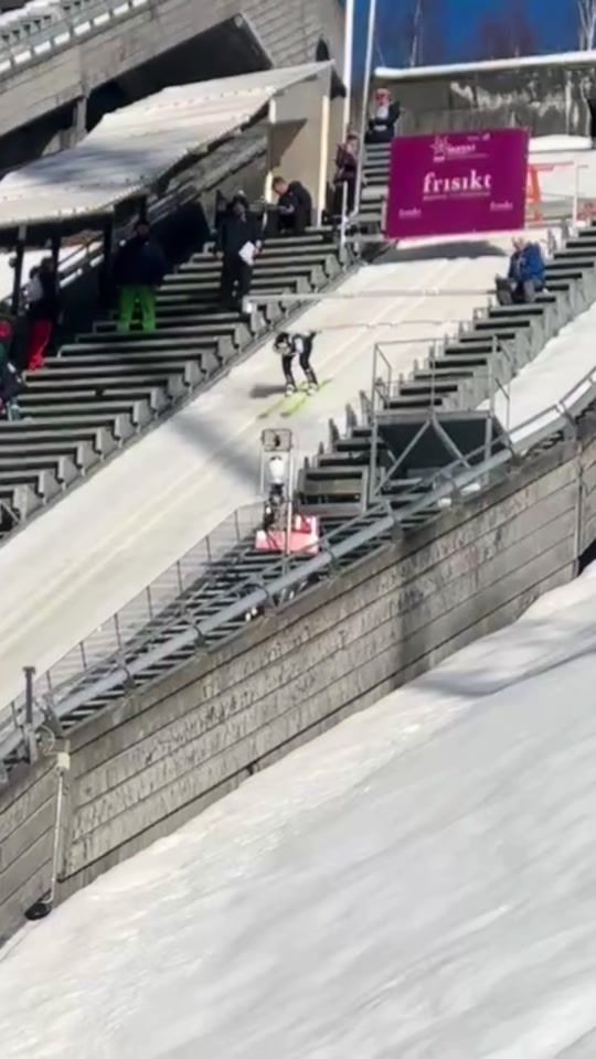 TikTok video thumbnail by flying.on.skis
