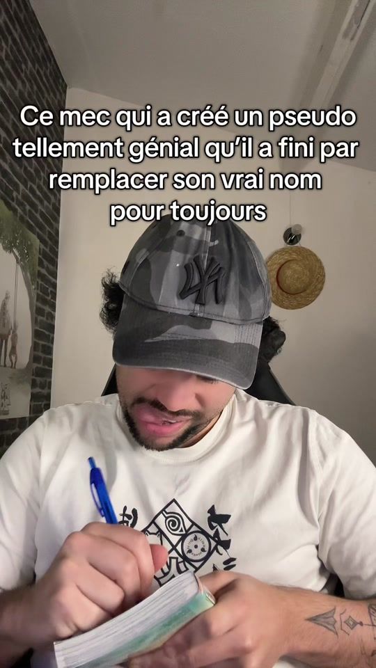 TikTok video thumbnail by _arronstone_