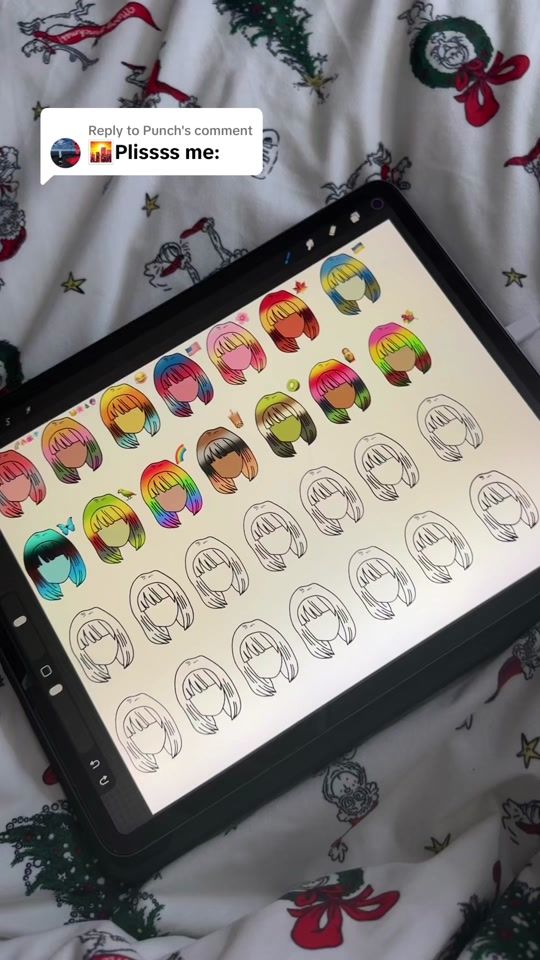TikTok video thumbnail by precreate0