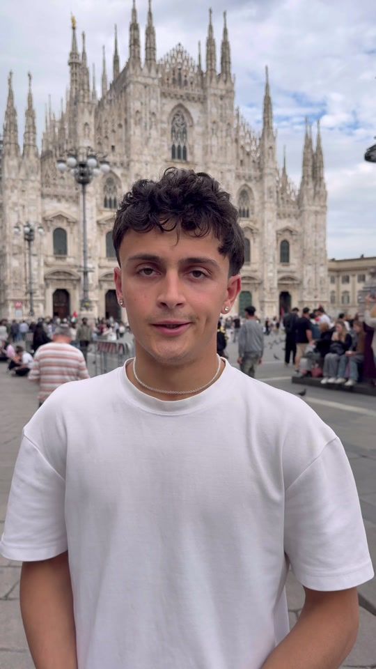 TikTok video thumbnail by lucaortellii