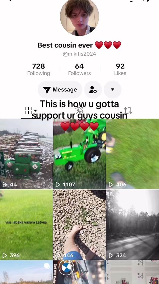 TikTok video thumbnail by user123opi