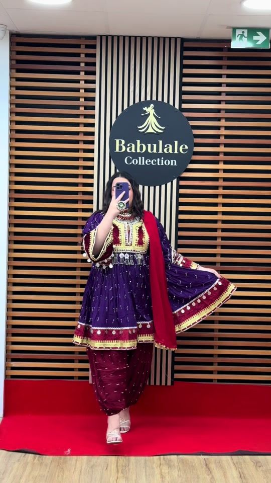 TikTok video thumbnail by babulale_collection_de