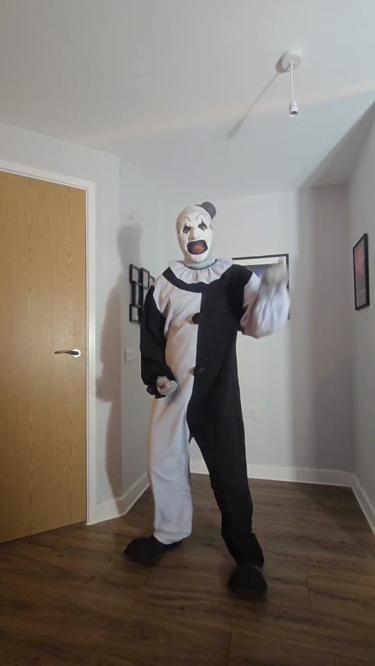 TikTok video thumbnail by arttheclowndances