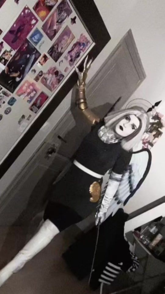 TikTok video thumbnail by psycosplay