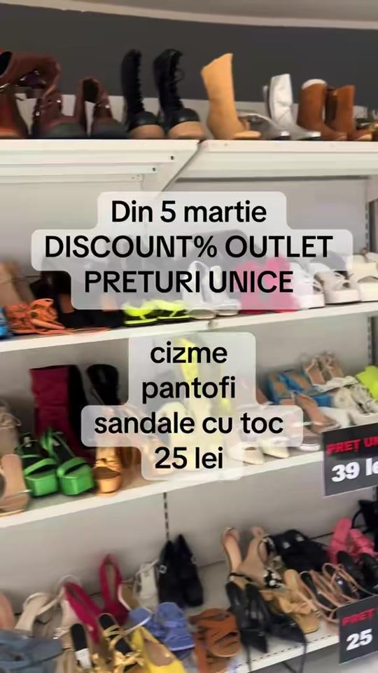 TikTok video thumbnail by creamoutlet.ro