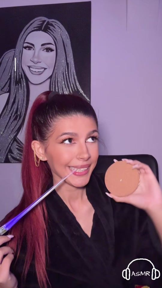 TikTok video thumbnail by denisa.asmr22