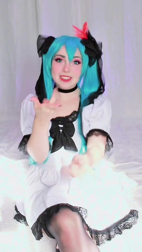 TikTok video thumbnail by nesquik_cosplay