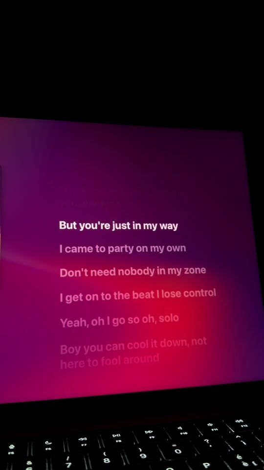 TikTok video thumbnail by lyricsontoplive