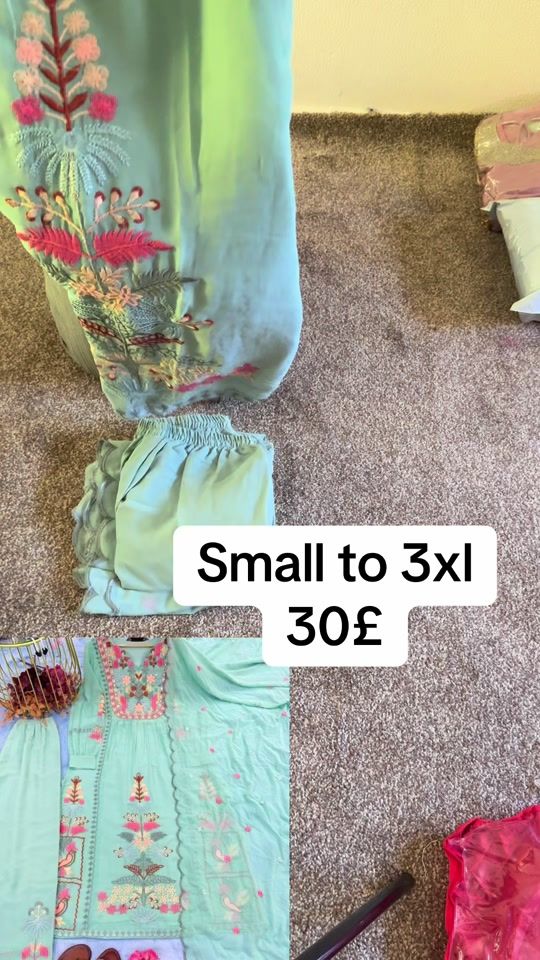 TikTok video thumbnail by punjabisuit472