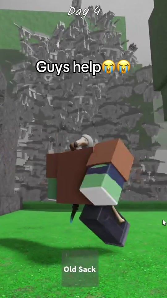 TikTok video thumbnail by scarygreenzoombies