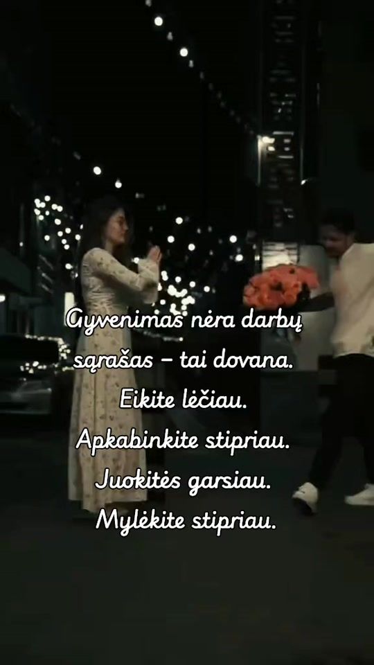 TikTok video thumbnail by gyvenimomintys
