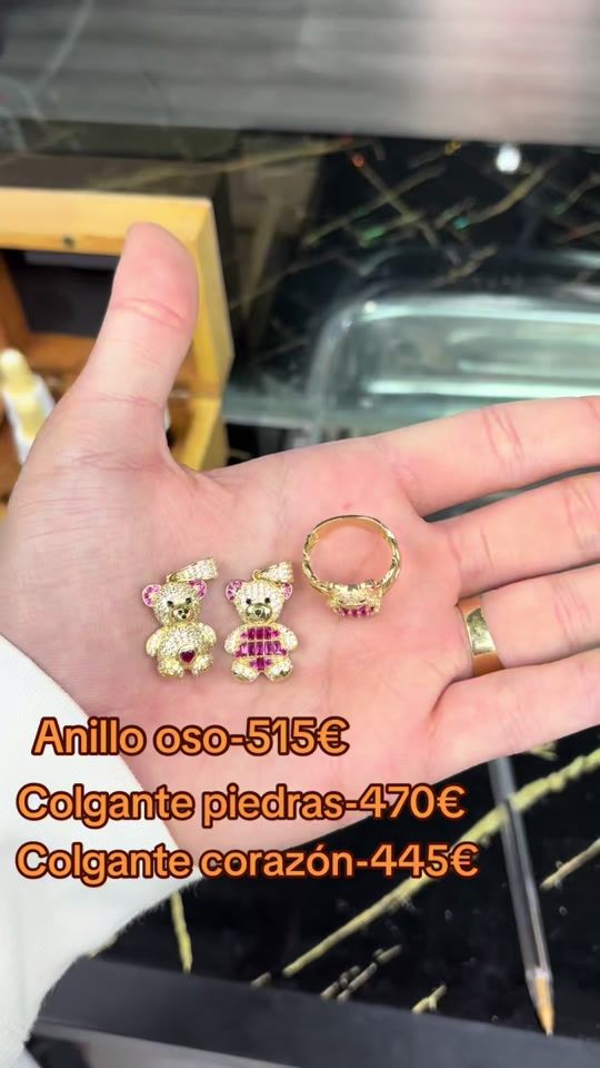 TikTok video thumbnail by joyeria.oroquiel