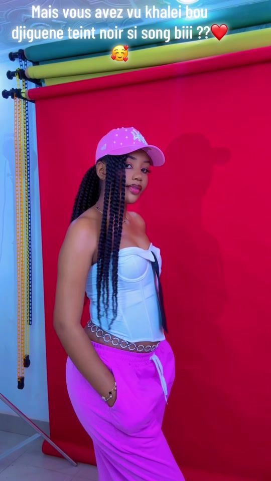 TikTok video thumbnail by dieynaka.sn