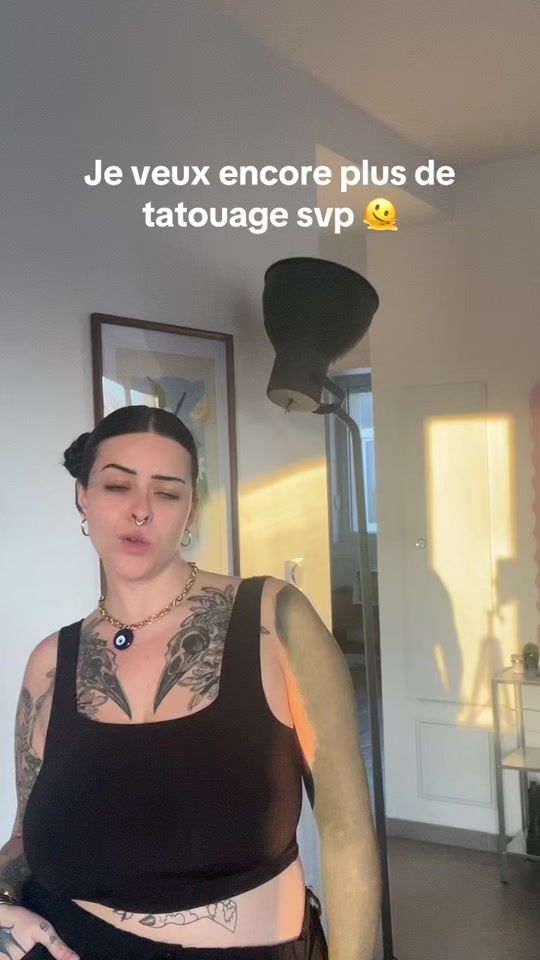 TikTok video thumbnail by inespoir_