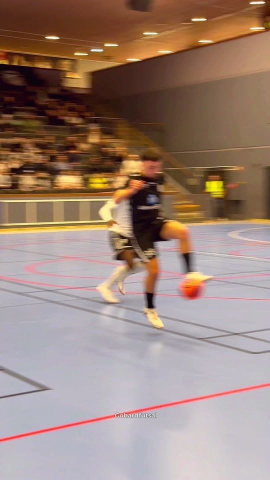 TikTok video thumbnail by gohardfutsal