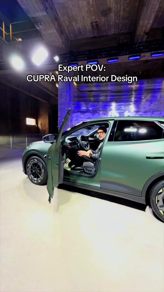 TikTok video thumbnail by cupra_official