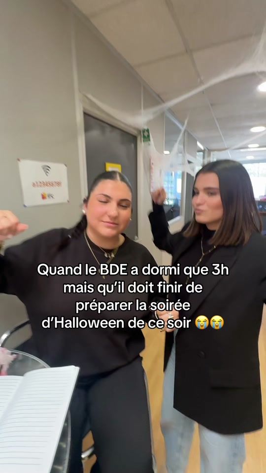 TikTok video thumbnail by bde.ifc.montpellier