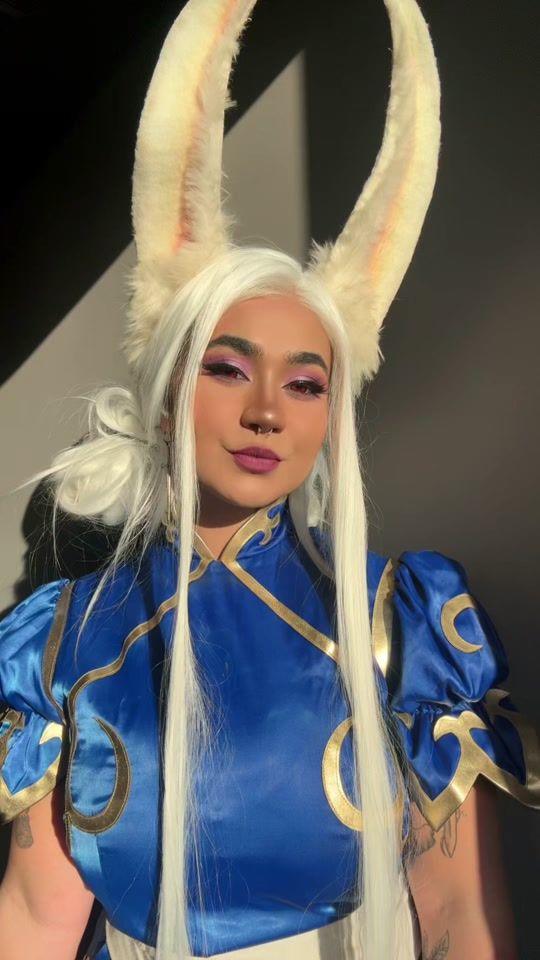 TikTok video thumbnail by sinningwolf_cosplay
