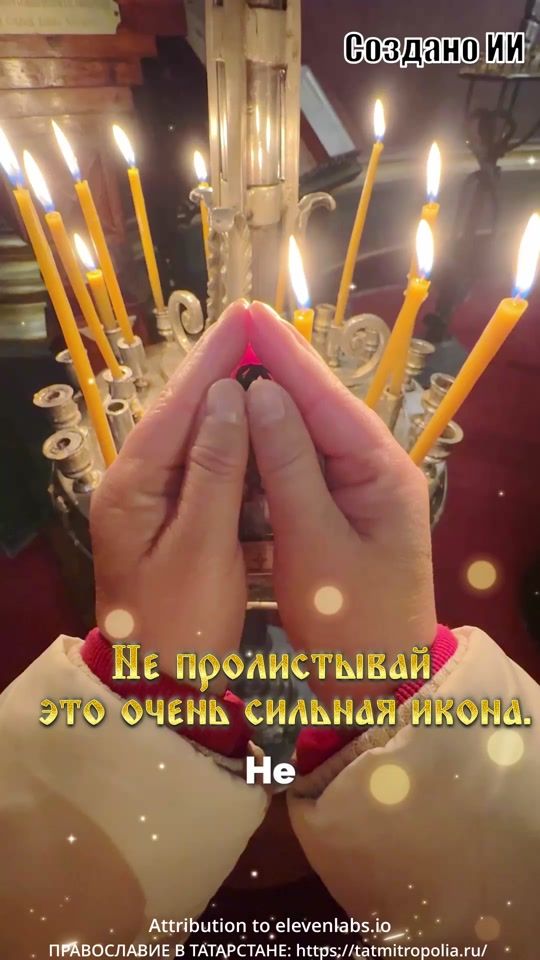 TikTok video thumbnail by bogoroditsa_pomogi