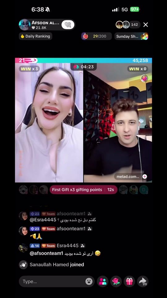 TikTok video thumbnail by afsoonalmasfan2