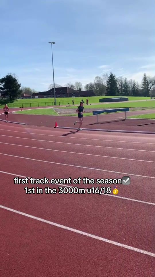 TikTok video thumbnail by evie.lakes.running