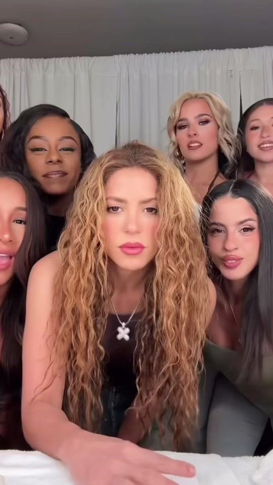 TikTok video thumbnail by shakira.greece