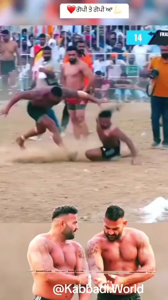 TikTok video thumbnail by kabaddi.world