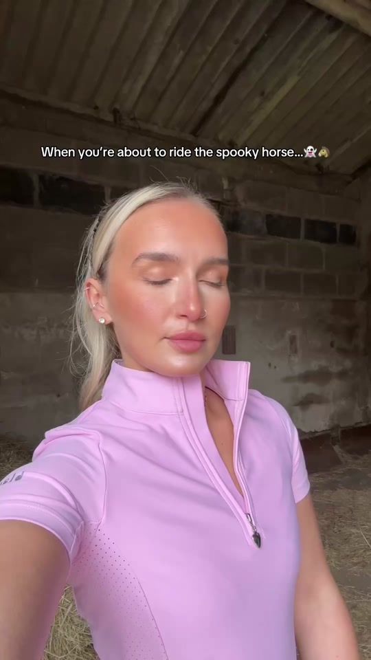 TikTok video thumbnail by blackheartequestrian