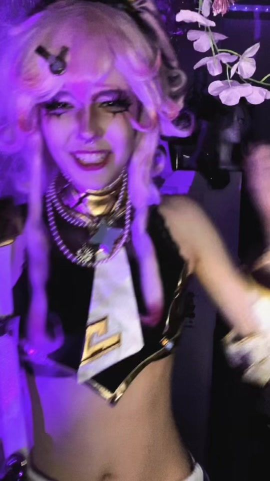 TikTok video thumbnail by racoon_cos