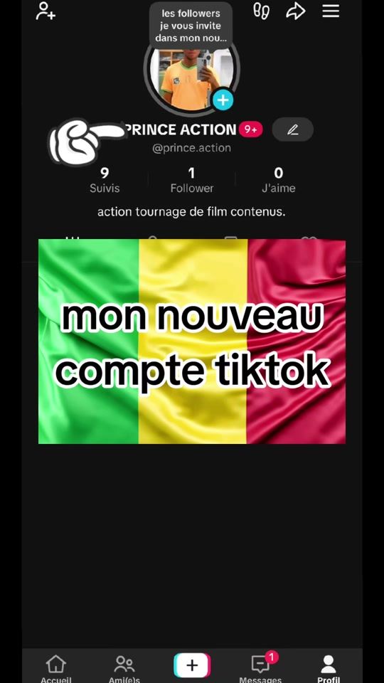 TikTok video thumbnail by le.prince667