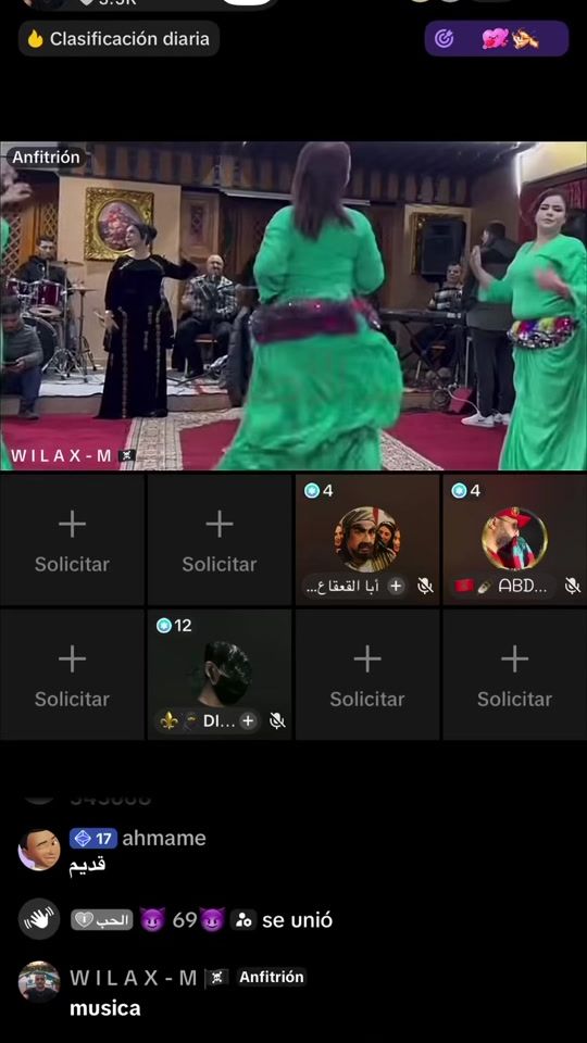 TikTok video thumbnail by wilaxm