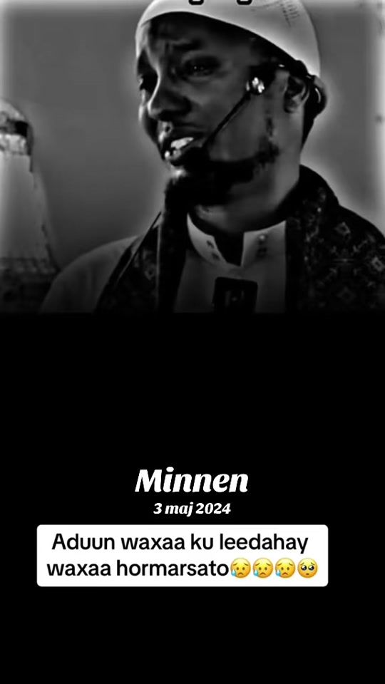 TikTok video thumbnail by mustafeabdullahi22
