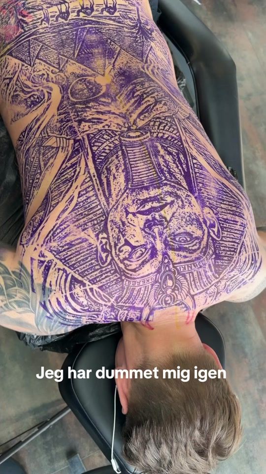 TikTok video thumbnail by tattooartchris
