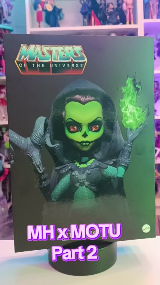 TikTok video thumbnail by manimonsterhigh