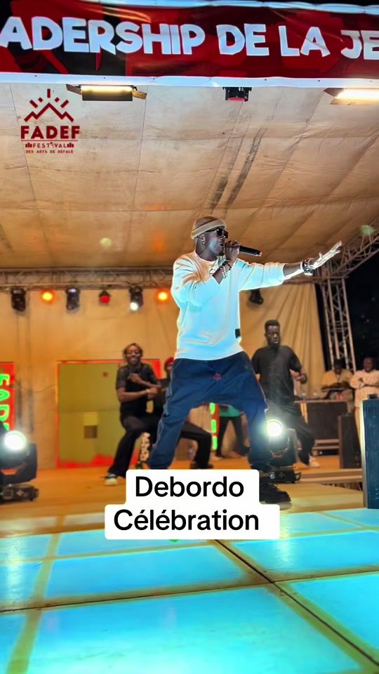 TikTok video thumbnail by debordoleekunfa_officiel