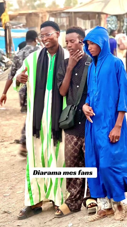 TikTok video thumbnail by junior_diaba_influenceur