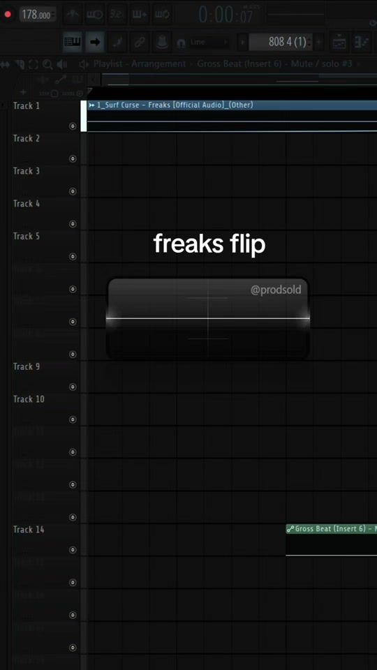 TikTok video thumbnail by soldprod