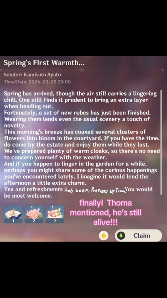 TikTok video thumbnail by thomayaoi