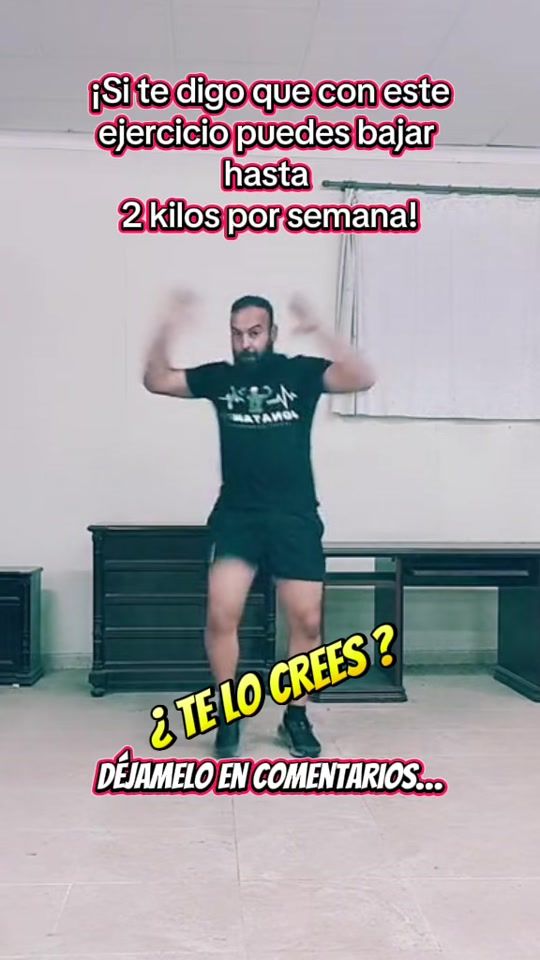 TikTok video thumbnail by jonatanfit