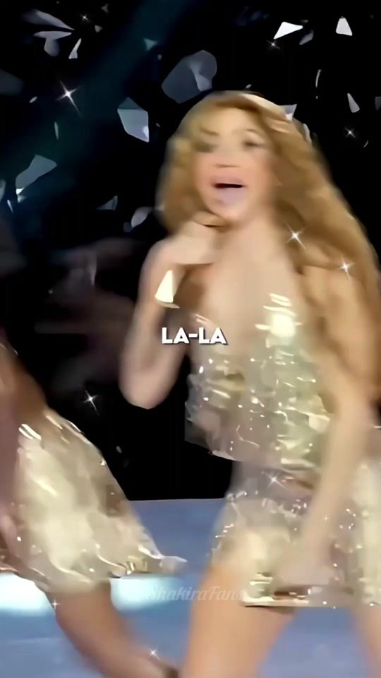 TikTok video thumbnail by _shakirafans_