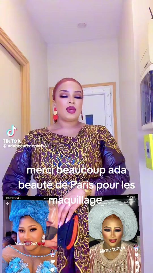 TikTok video thumbnail by mariamekeita01011987