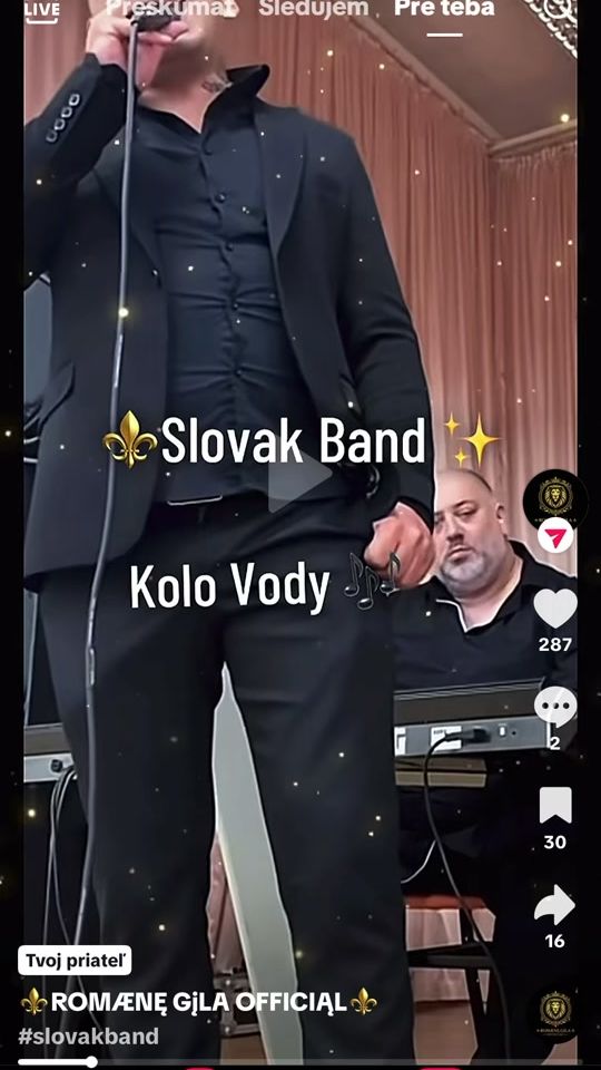 TikTok video thumbnail by mato.slovak.band
