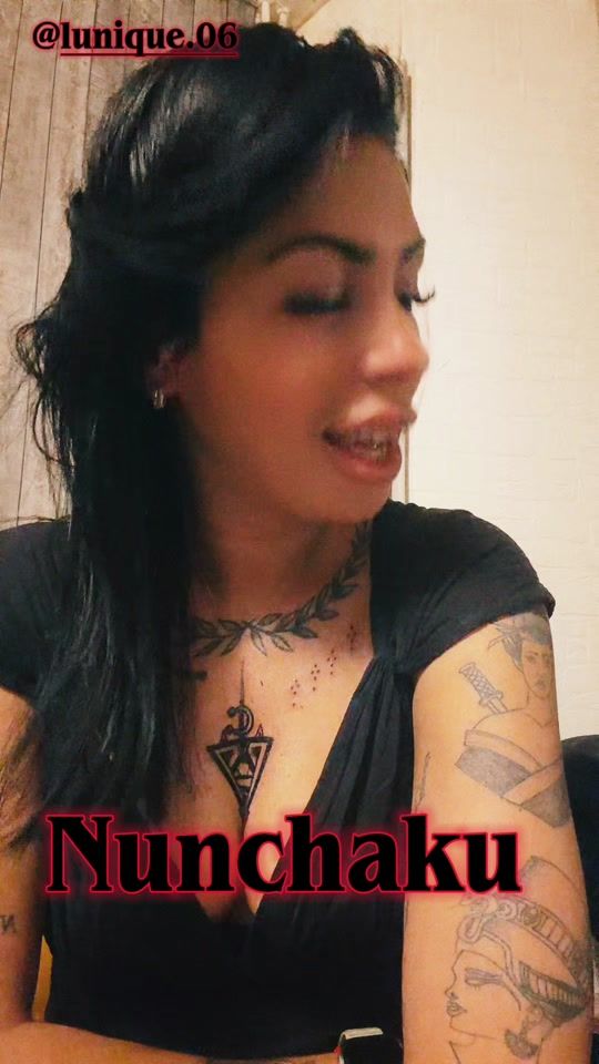 TikTok video thumbnail by nunchakurebelleofficiel