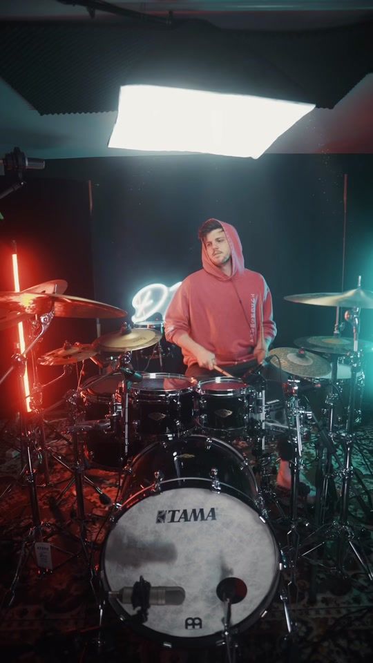 TikTok video thumbnail by danykufnerdrums