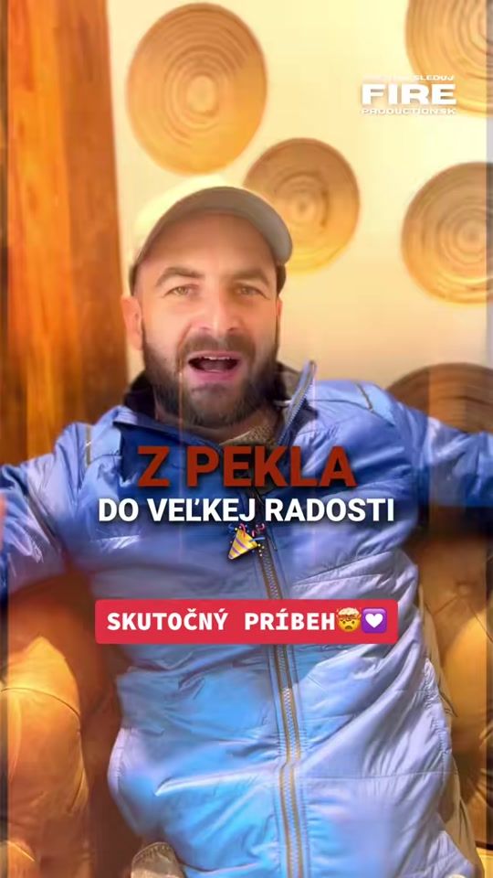 TikTok video thumbnail by fireproduction.sk