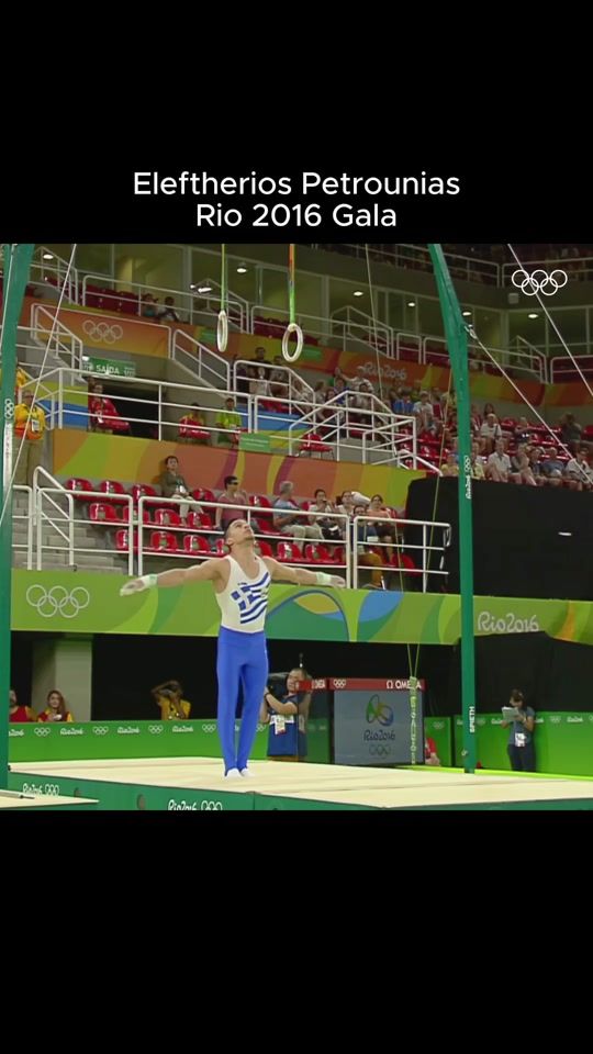 TikTok video thumbnail by olympics