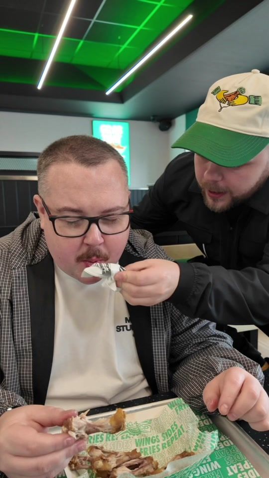TikTok video thumbnail by wingstopireland