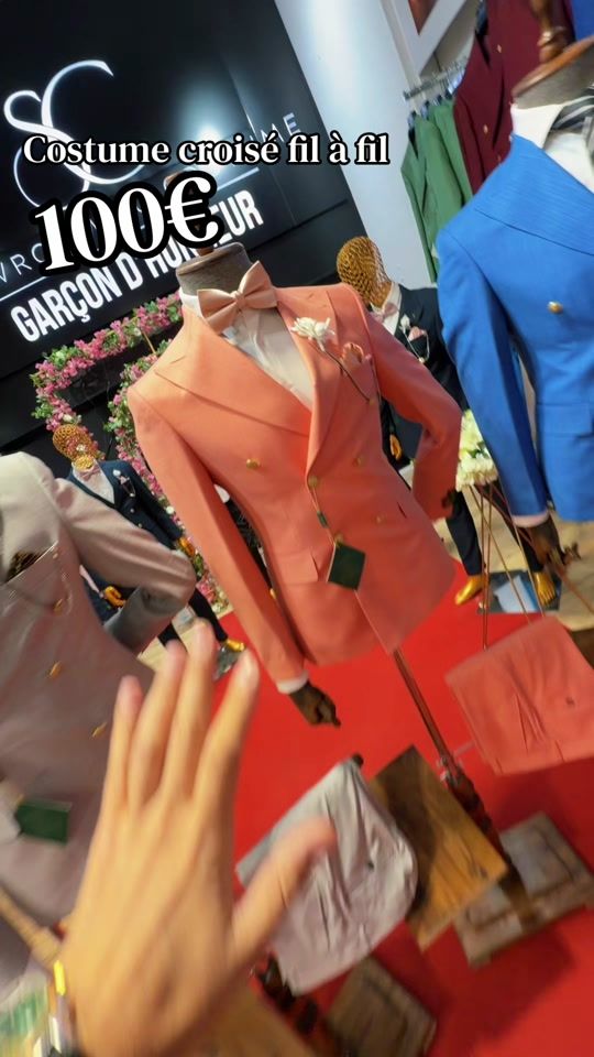 TikTok video thumbnail by showroom_du_costume
