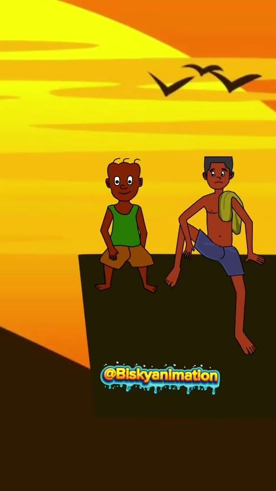TikTok video thumbnail by biskyanimation